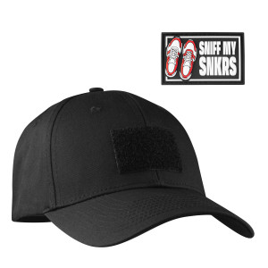 Casquette Fuck & Fist + Sniff my Snkrs