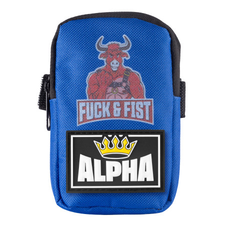 Fuck Bag Fuck & Fist + Tag Alpha