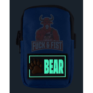Fuck Bag: Sexo y fisting + Tag Bear