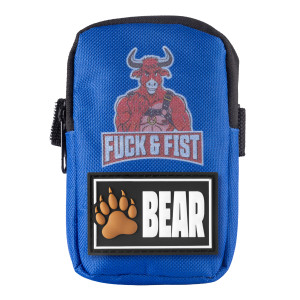 Fuck Bag: Ficken & Fisting + Tag Bear