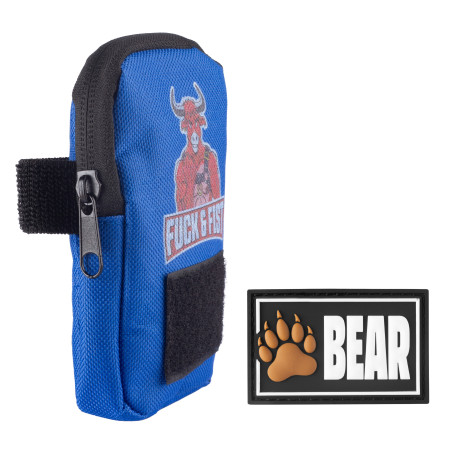 Fuck Bag: Ficken & Fisting + Tag Bear