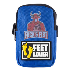 Fick-Tasche – Ficken & Fisting + Tag: Fußfetischist