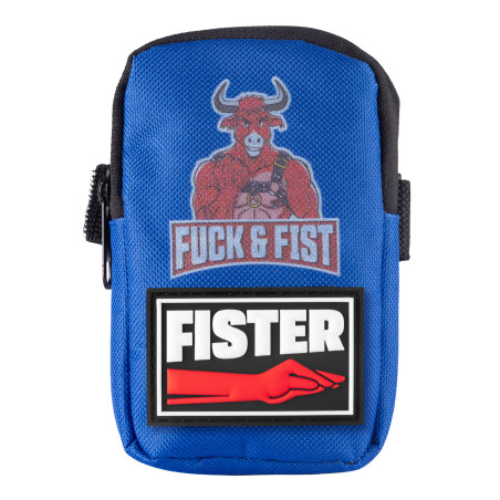 Fuck Bag Fuck & Fist + Tag Fister
