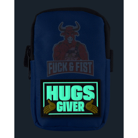 Fuck Bag Fuck & Fist + Tag Hugs Giver