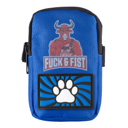 Fuck Bag – Ficken & Fisting + Tag Paw Bleu