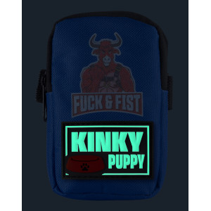 Fuck Bag: Sexo e Fist + Etiqueta: Kinky Puppy
