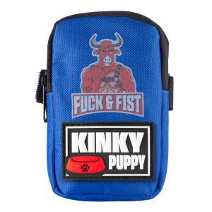 Fuck Bag: Sexo e Fist + Etiqueta: Kinky Puppy