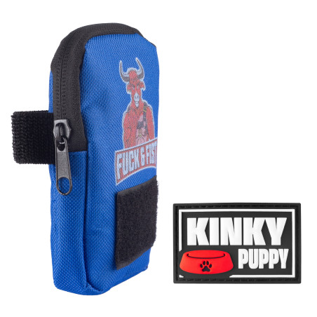 Fuck Bag: Sexo e Fist + Etiqueta: Kinky Puppy