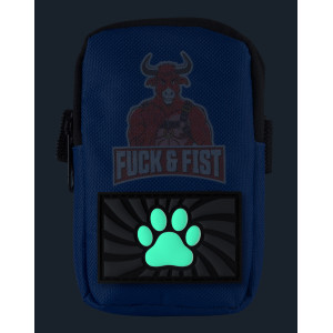 Fuck Bag: Sexo y fisting + Etiqueta: Paw Gris
