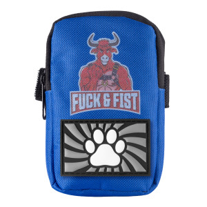 Fuck Bag – Ficken & Fisting + Tag Paw Gris