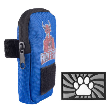 Fuck Bag Fuck & Fist + Tag Paw Gris