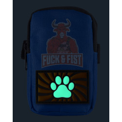 Fuck Bag Fuck & Fist + Tag Paw Orange 2