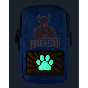 Fuck Bag: Sexo y fisting + Etiqueta Paw Orange
