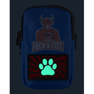 Fuck Bag: Sexo e Fist + Tag Paw Rouge