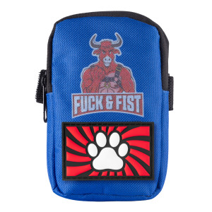 Fuck Bag: Sexo y puños + Tag Paw Rouge