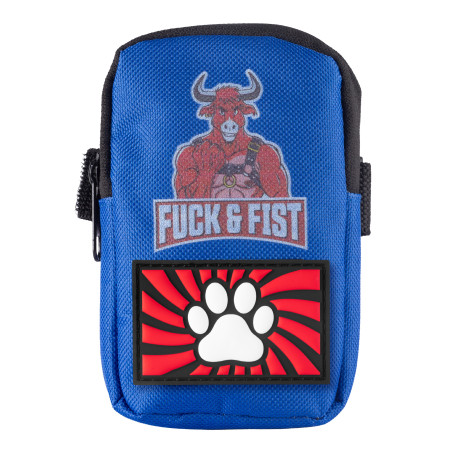 Fuck Bag: Sexo y puños + Tag Paw Rouge