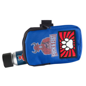 Fuck Bag Fuck & Fist + Tag Paw Rouge