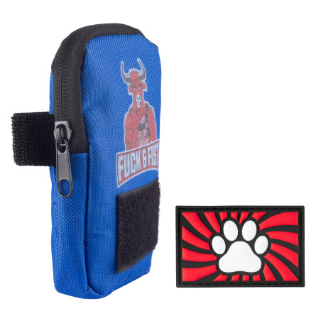 Fuck Bag: Sesso e Fisting + Tag Paw Rouge