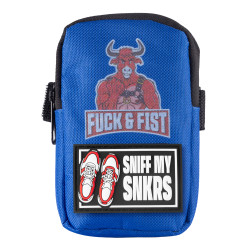 Fuck Bag: Sesso e Fisting + Tag: Annusa le mie scarpe da ginnastica
