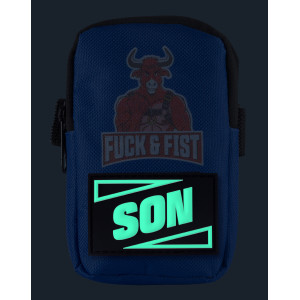 Follada con una bolsa, follada y fisting + Etiqueta: Hijo