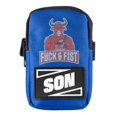 Fuck Bag Fuck & Fist + Tag Son