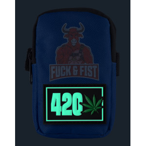 Fuck Bag Fuck & Fist + Etiqueta 420
