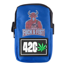 Fuck Bag Fuck & Fist + Etiqueta 420