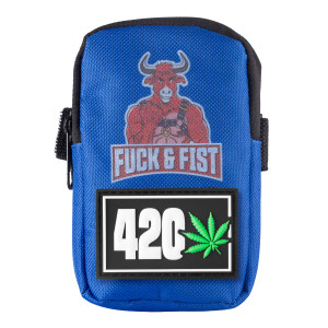 Fuck Bag Fuck & Fist + Etiqueta 420