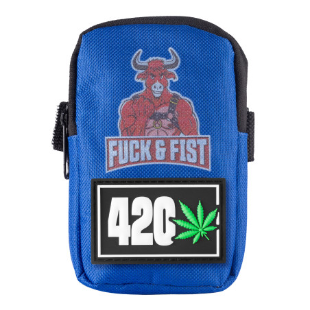 Fuck Bag Fuck & Fist + Etiqueta 420