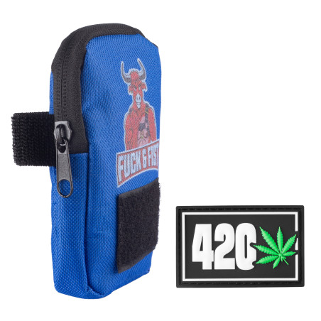 Fuck Bag Fuck & Fist + Tag 420