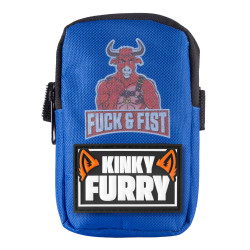Foda com saco, foda e punho + Etiqueta: Furry excêntrico