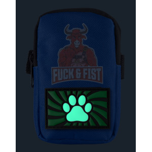 Fuck Bag: Sesso e Fisting + Tag Paw Vert