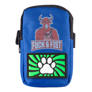 Fuck Bag: Sexo y puñetazos + Tag Paw Vert