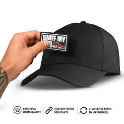 Gorra Fuck & Fist + Etiqueta Sniff My TN 2