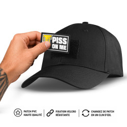 Casquette Fuck & Fist + Tag Piss On Me 2