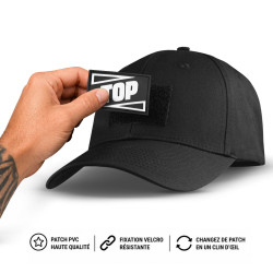 Fuck & Fist Cap + Tag Top 2