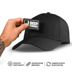 Casquette: Ficken & Fisting + Tag: Deep Throat 2