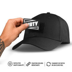 "Fuck & Fist" Cap + "Dirty" Tag 2