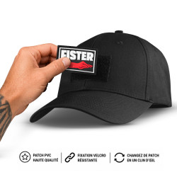 Cappellino Fuck & Fist + Tag Fister 2
