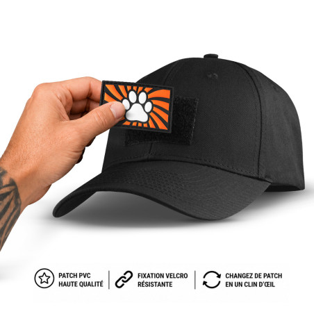 Pet Fuck & Fist + Paw Oranje