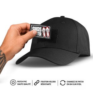 Casquette Fuck & Fist + Snkrs Sniffer