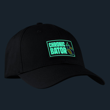 Boné Fuck & Fist + Etiqueta Chronic Bator