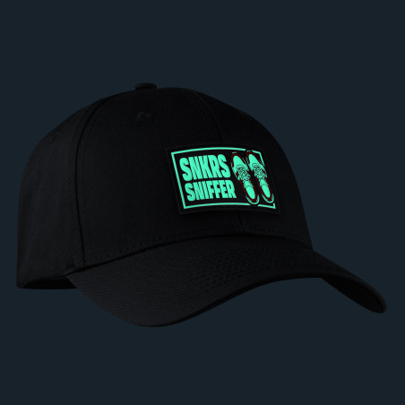 Casquette Fuck & Fist + Snkrs Sniffer
