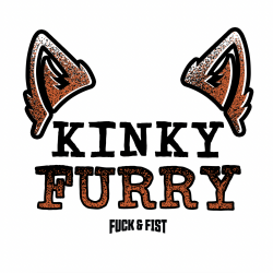Tijdelijke tatoeage Kinky Furry 8,5 x 7,5 cm 2