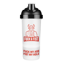 Fist 600 ml Shaker + 250 ml Reserve Fuck & Fist