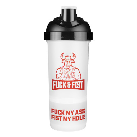 Shaker Fist da 600 ml + Reservoir da 250 ml Fuck & Fist
