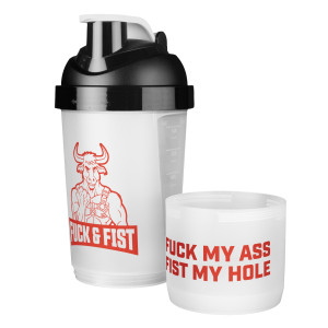 Fist-shaker 600 ml + Reserve 250 ml Fuck & Fist