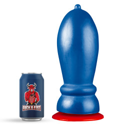 Plug Gap Trainer Bulbous 20 x 9.3 cm de Fuck & Fist 2