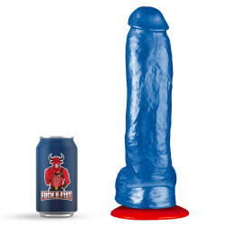 Dick Trainer Storch M 21,5 x 6,2 cm 2