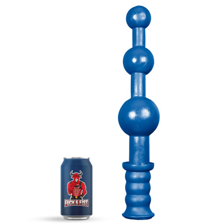 Grip-Trainer mit drei Perlen, 27,5 x 7,3 cm